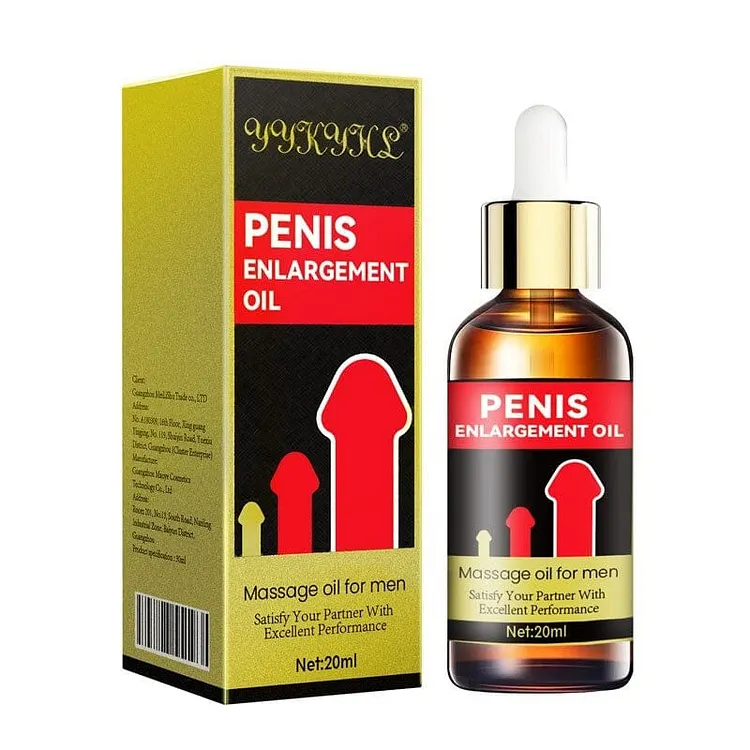 pornhint Pornhint Penis Enlargement lubricant For Man Big Dick Sex Help Male Potency Pennis Increase Growth Oil Violent Sexual Tools for Adult Toy