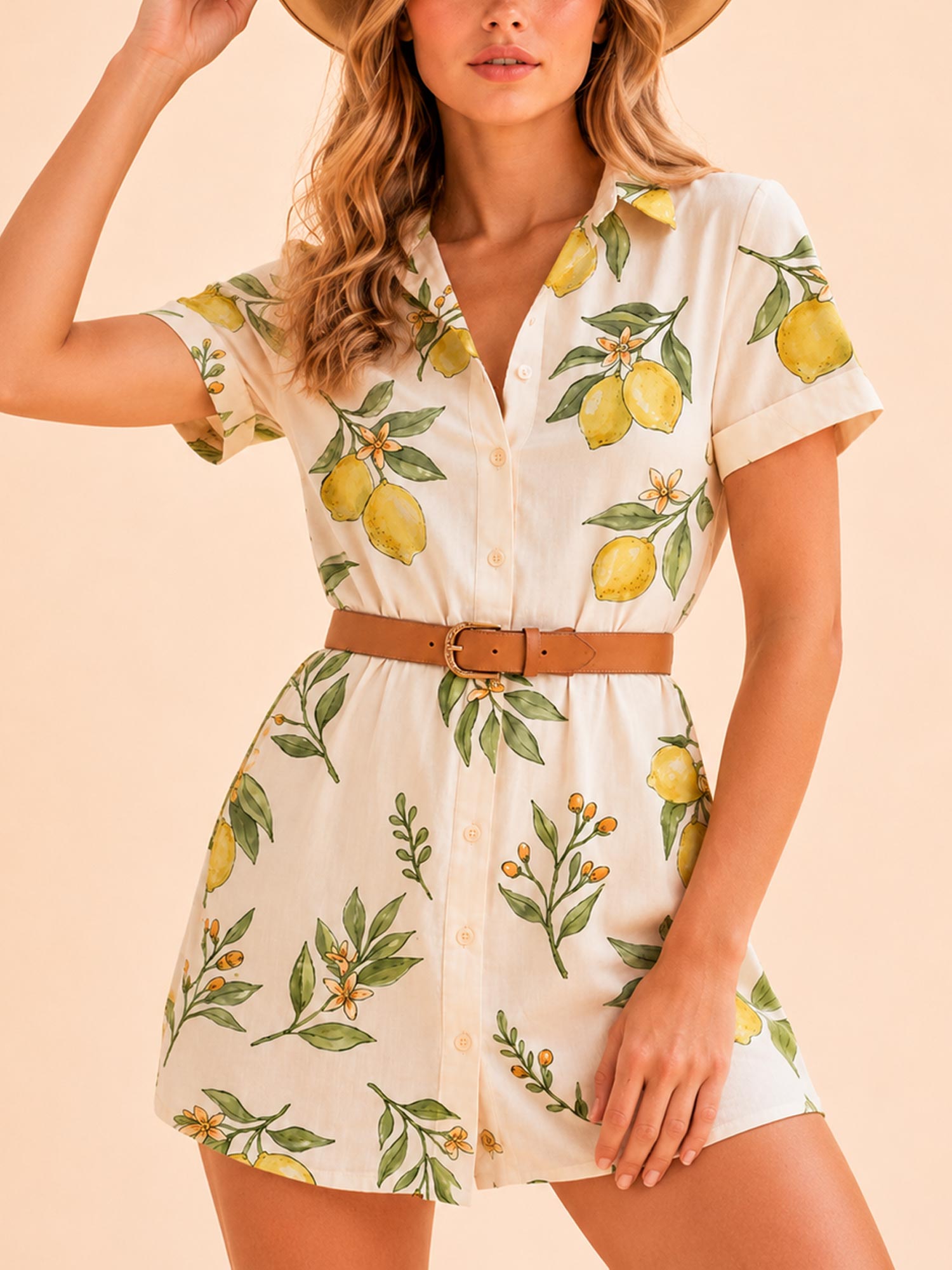 short cream boho dress Boho Sleeve Mini Dress