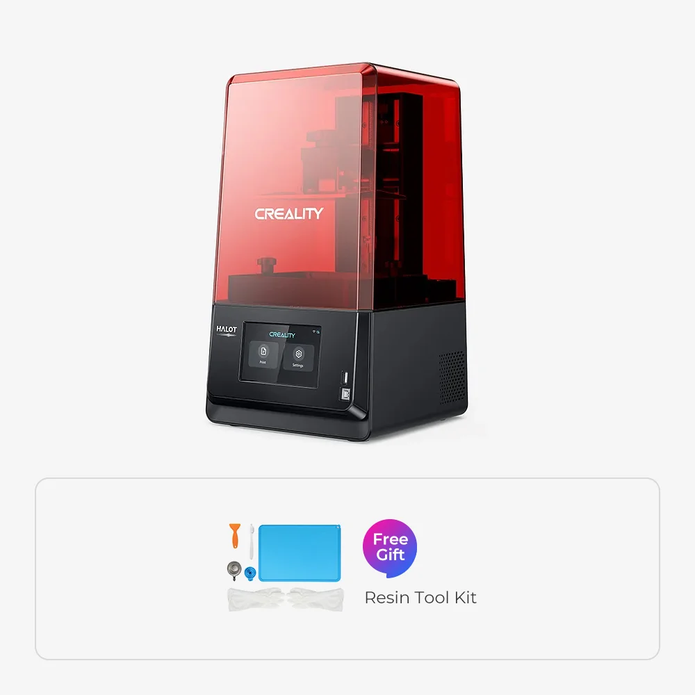 HALOT-ONE PRO Resin 3D Printer