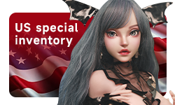 US special inventory HANIDOLL