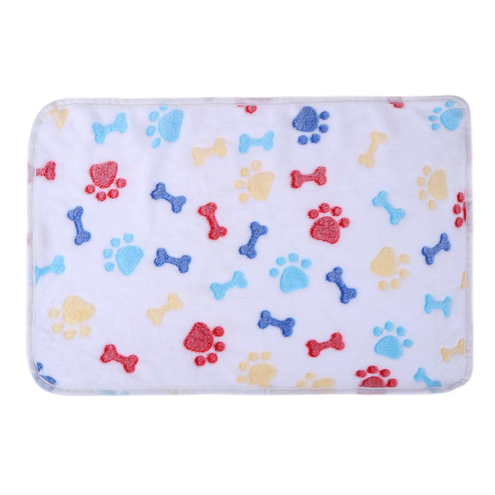 Coral Velvet Pet Dog Blanket Dog Bed Warm Pet Cushion Sleep Mat, White, 501 Original
Coral Velvet Pet Dog Blanket Dog Bed Warm Pet Cushion Sleep Mat, White, 501 Original