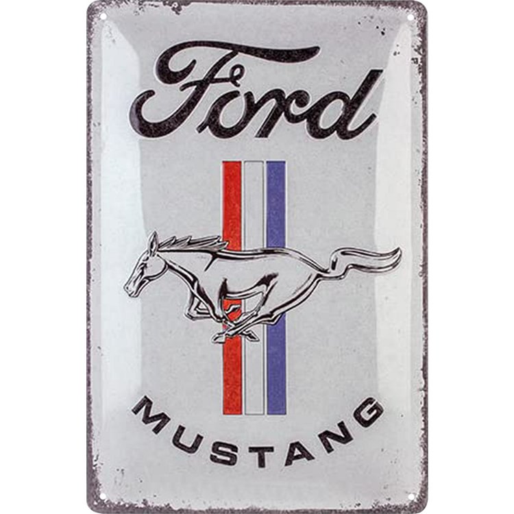 Ford Car- Vintage Tin Signs/Wooden Signs - 20*30cm/30*40cm