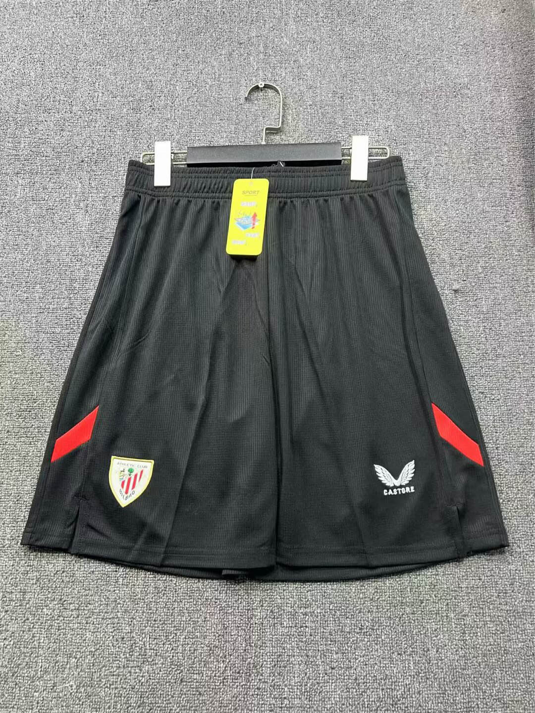 2025-2026 Shorts Athletic Club Home Football Shirt 1:1 Thai Quality- Maxi Kits