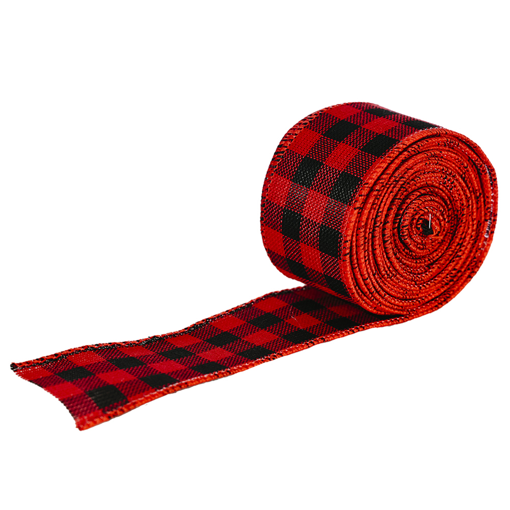 2m Christmas Lattice Ribbon Christmas Tree Gift Packing DIY Wrapping Strip, Red, 501 Original
2m Christmas Lattice Ribbon Christmas Tree Gift Packing DIY Wrapping Strip, Red, 501 Original