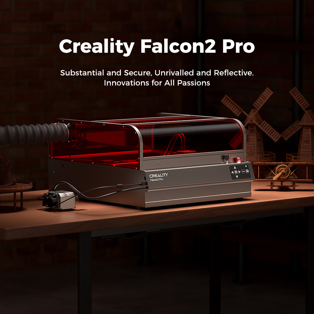 Creality Launches Ground-breaking HALOT-MAGE Series 8K Resin 3D Printers -  3D Printing