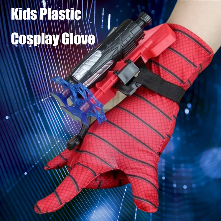 Spider-Man Spider Web Launcher Wrist Toy
