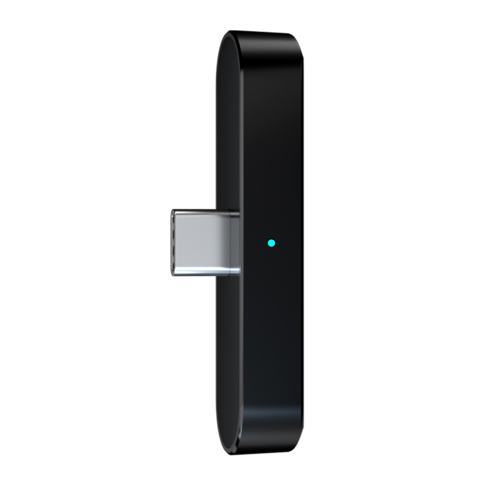 Bluetooth-Compatible 5.1 Transmitter for NS Game Console Wireless Adapter, 501 Original
Bluetooth-Compatible 5.1 Transmitter for NS Game Console Wireless Adapter, 501 Original