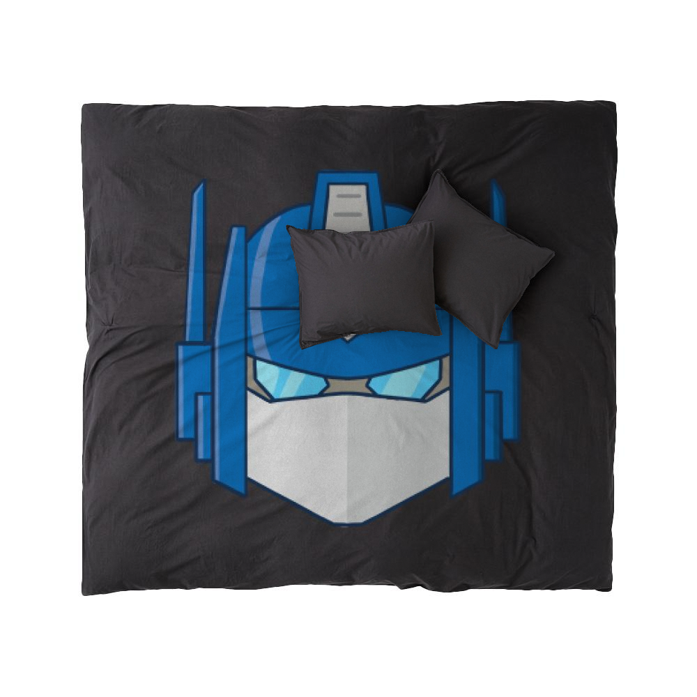 Leader Optimus Prime, Transformers Duvet Cover Set