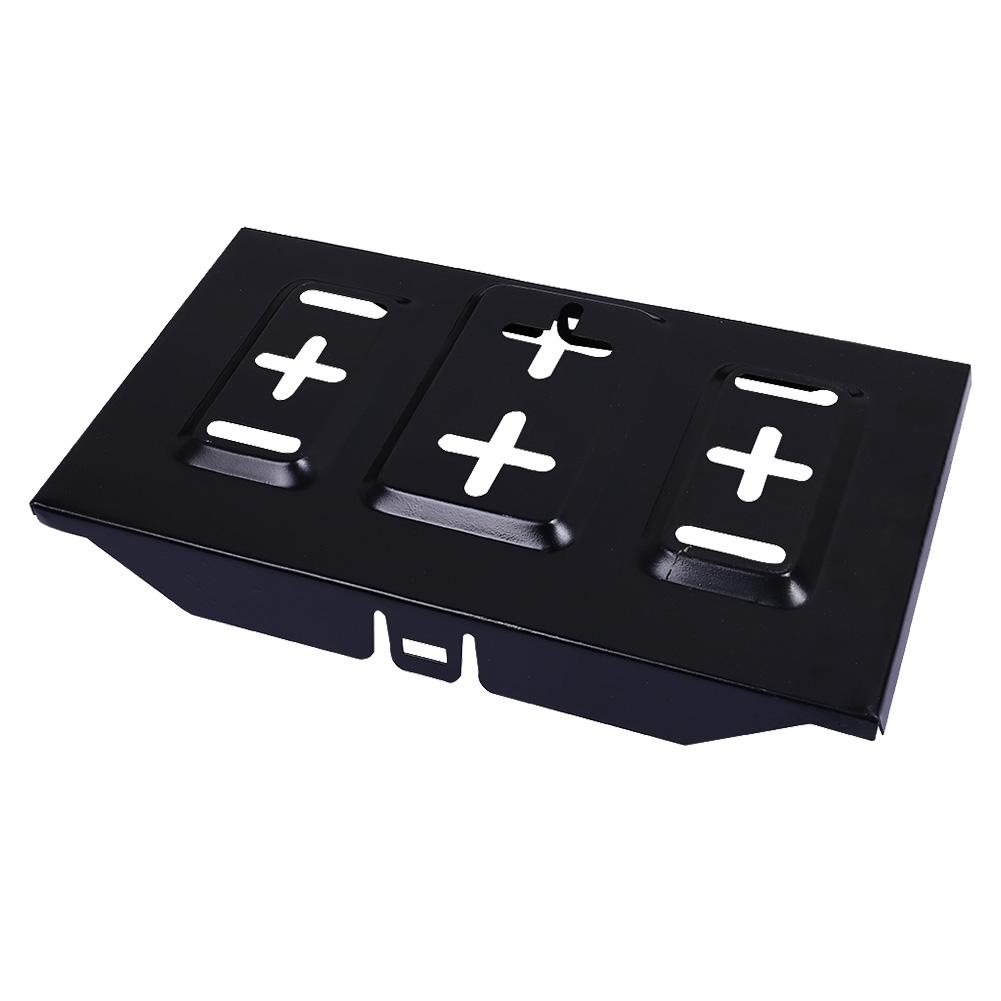 Adjustable Fixed Tray Battery Hold Down Stable Rack Bracket Battery Tray, 501 Original
Adjustable Fixed Tray Battery Hold Down Stable Rack Bracket Battery Tray, 501 Original