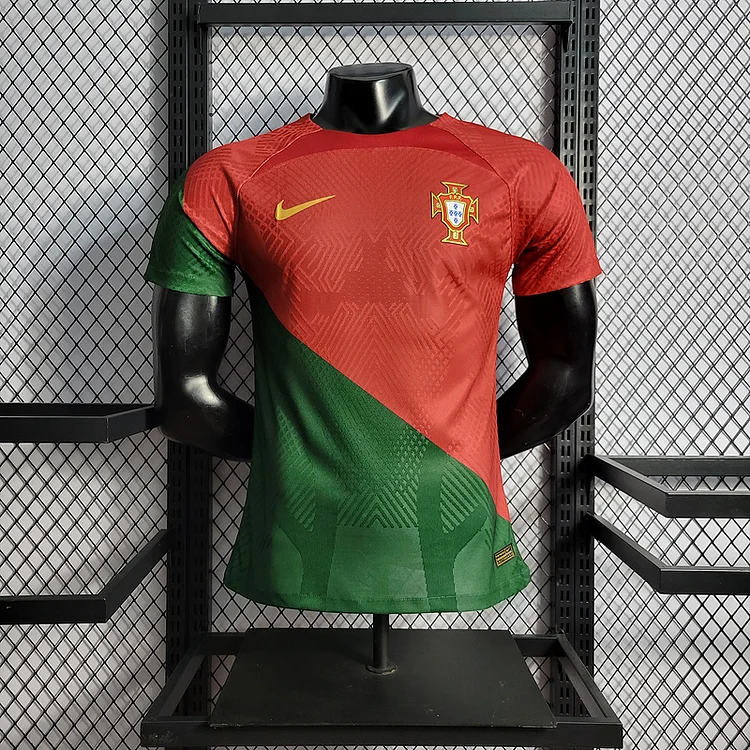 22-23 Player Portugal Home  