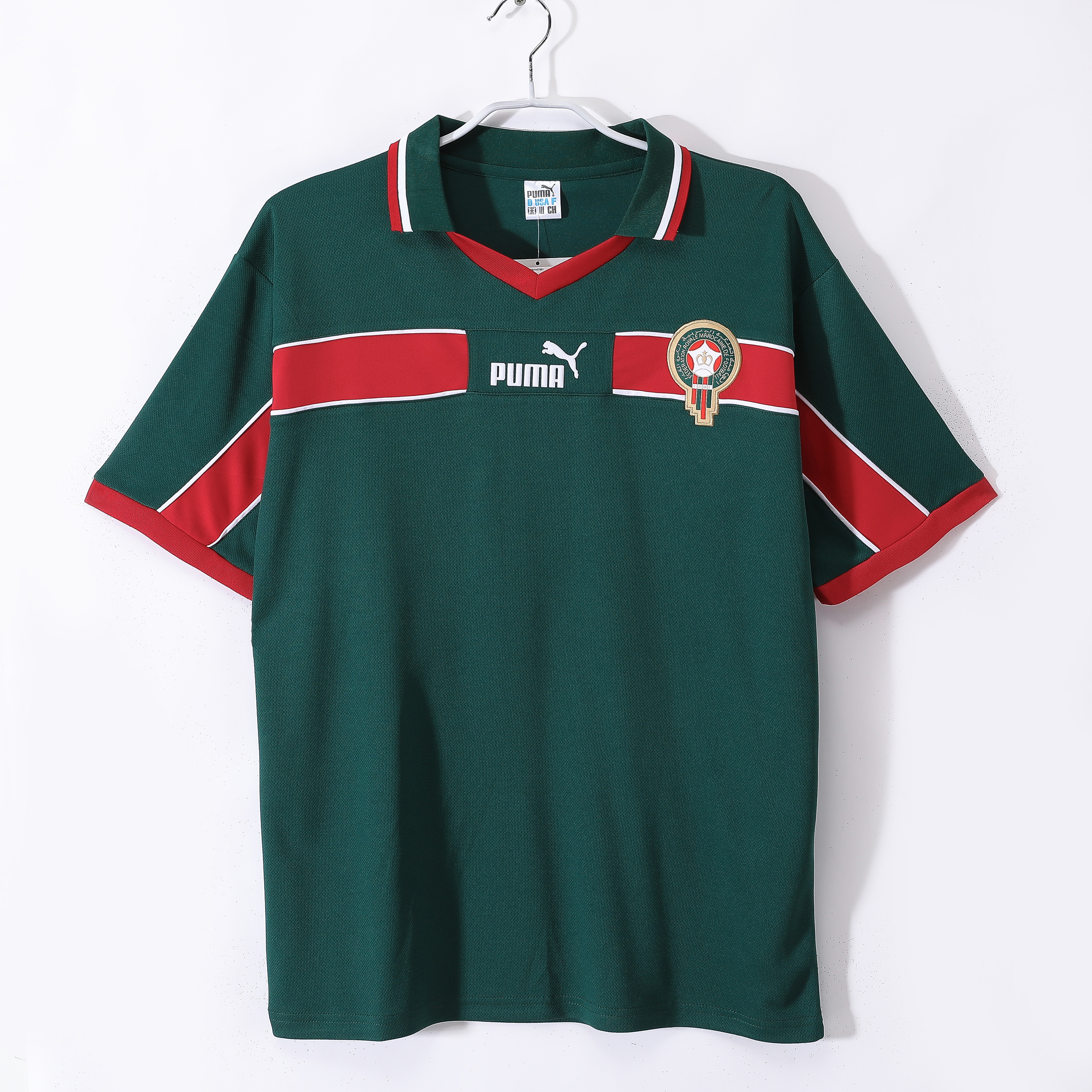 Retro version 1998 Morocco home