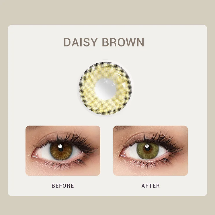 Aprileye Daisy Hazel