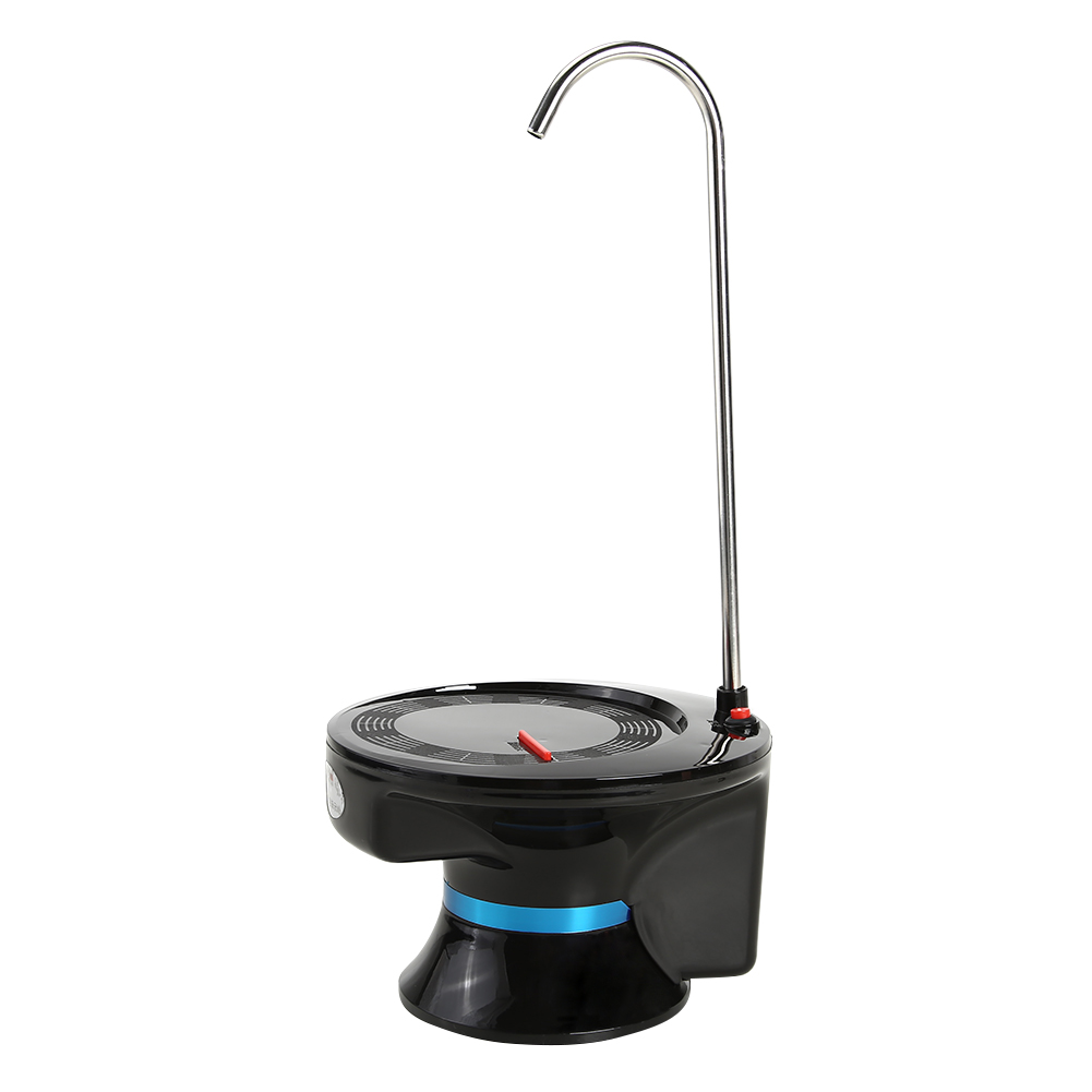 Household Portable Water Dispenser Automatic Water Pump Smart Bottle Switch, Black, 501 Original
Household Portable Water Dispenser Automatic Water Pump Smart Bottle Switch, Black, 501 Original