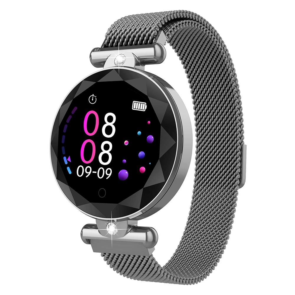 S216K Smart Band Heart Rate Monitor Fitness Tracker Smart Bracelet (Sliver), Silver, 501 Original
S216K Smart Band Heart Rate Monitor Fitness Tracker Smart Bracelet (Sliver), Silver, 501 Original
