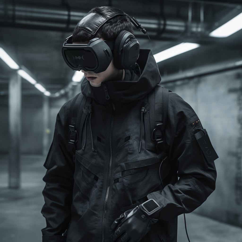 Aesthetic Appeal on Techwear: Revolutionizing the Fashion Landscape