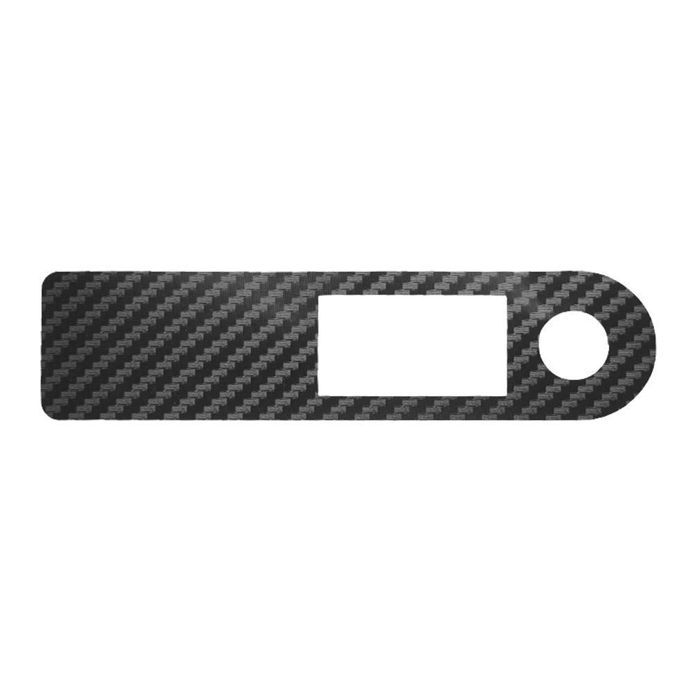 Electric Scooter Sticker Carbon Fiber Protective Film for Xiaomi M365 Pro, 501 Original
Electric Scooter Sticker Carbon Fiber Protective Film for Xiaomi M365 Pro, 501 Original