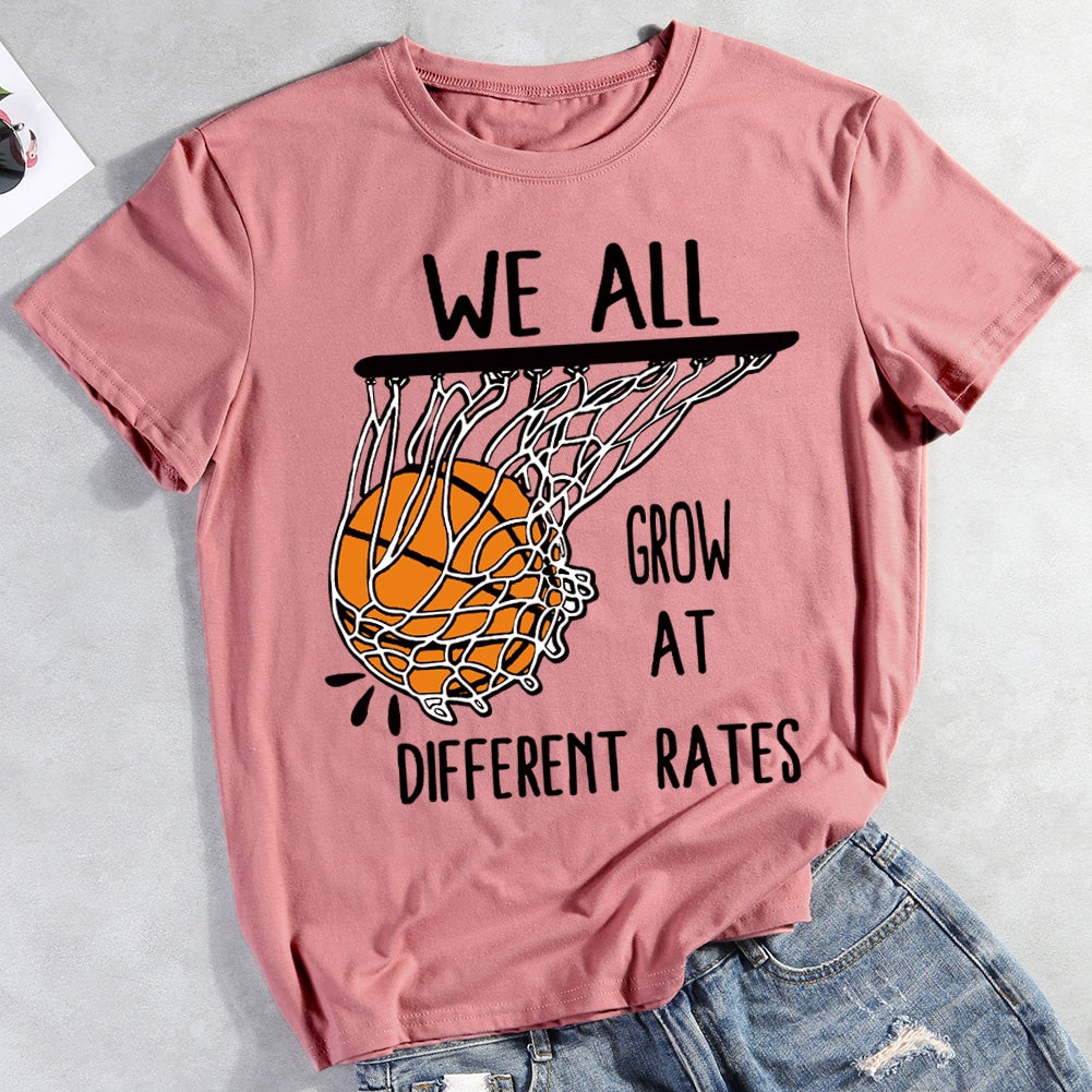 We all grow at different rates  T-shirt Tee -012352-Guru-buzz