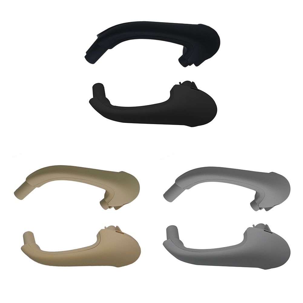 1 Pair Front Interior Door Pull Handles for Mercedes Benz W203 2000-2007, Black, 501 Original
1 Pair Front Interior Door Pull Handles for Mercedes Benz W203 2000-2007, Black, 501 Original