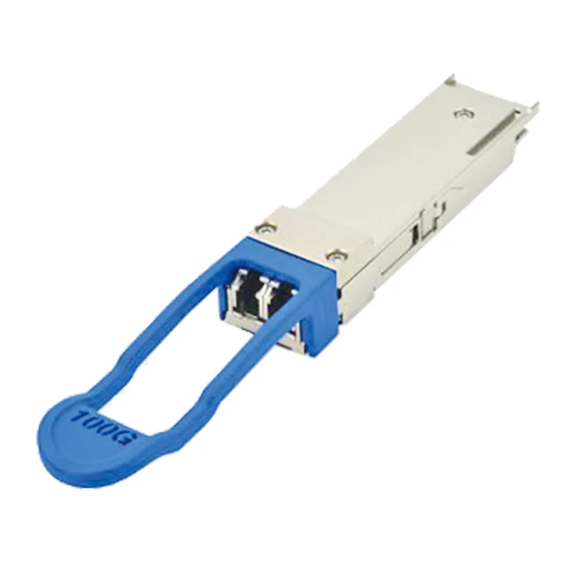 100G QSFP28 LR4 10km Optical Transceiver | ETERN Optoelectronics