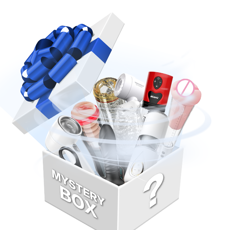 Men's Mystery Box Offer - Wowcher