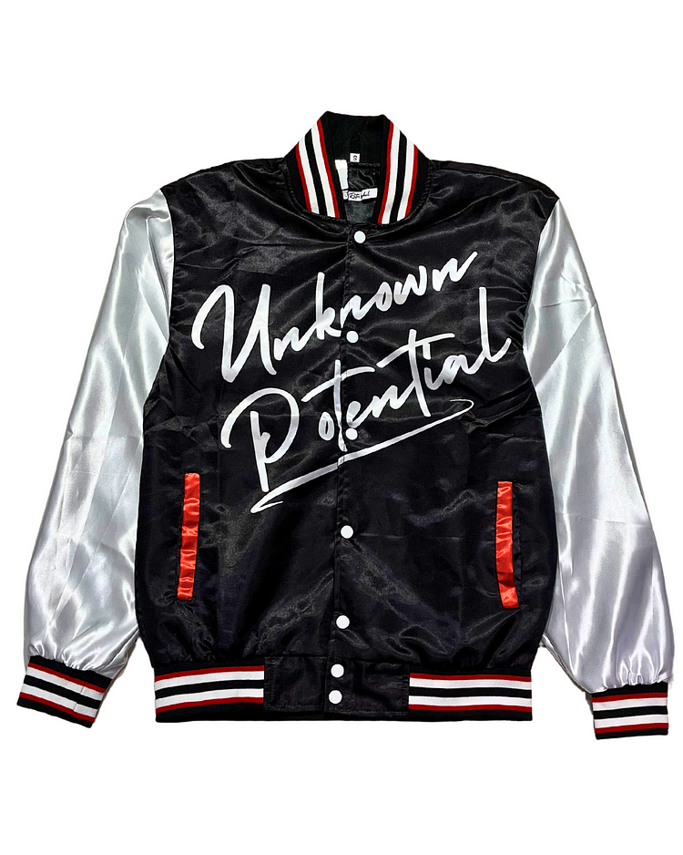Unknown Potential Jacket