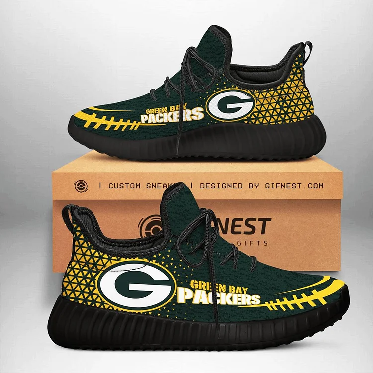 Green Bay Packers Limited Edition Sneakers