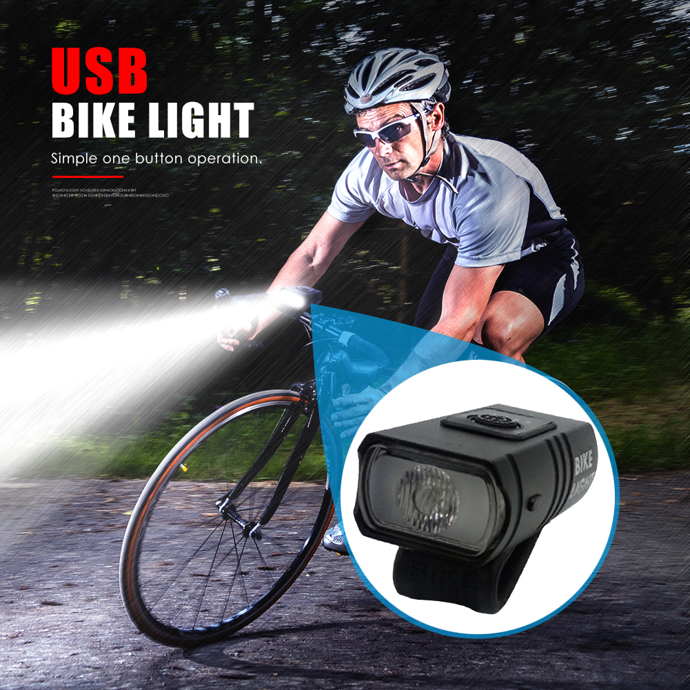Power Display Bike Light USB Rechargeable Waterproof LED Bicycle Front Lamp, Wk02, 501 Original
Power Display Bike Light USB Rechargeable Waterproof LED Bicycle Front Lamp, Wk02, 501 Original