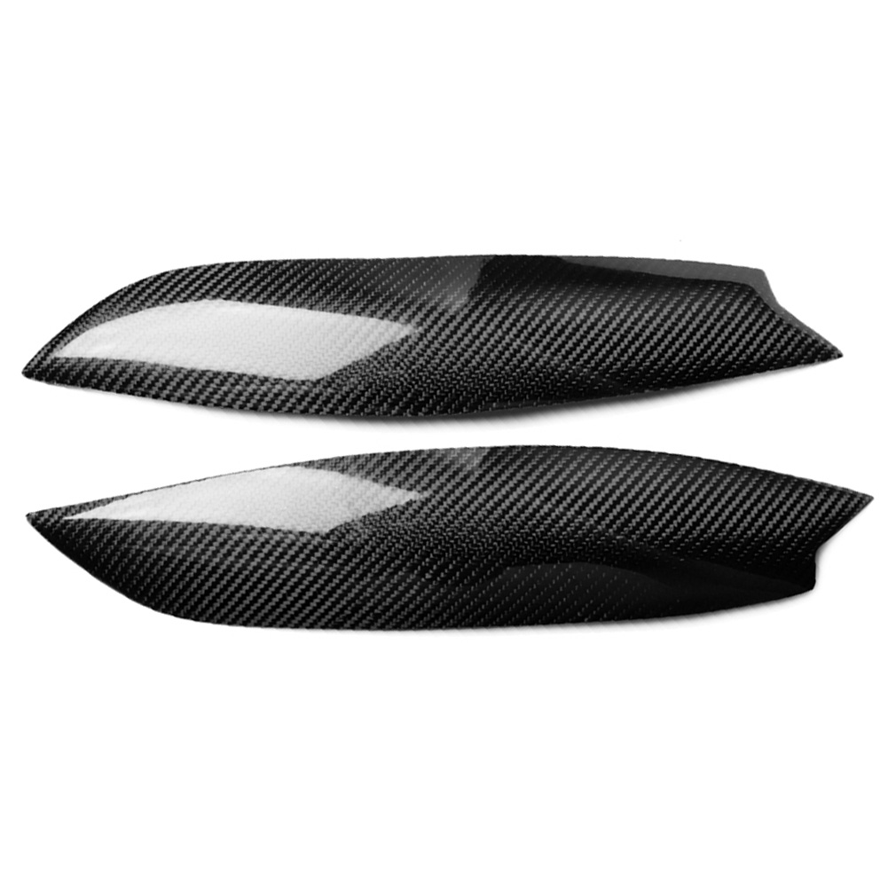 Carbon Fiber Headlight Eyelids for VW Golf GTI Jetta R32 Rabbit MK5 1 Pair, 501 Original
Carbon Fiber Headlight Eyelids for VW Golf GTI Jetta R32 Rabbit MK5 1 Pair, 501 Original