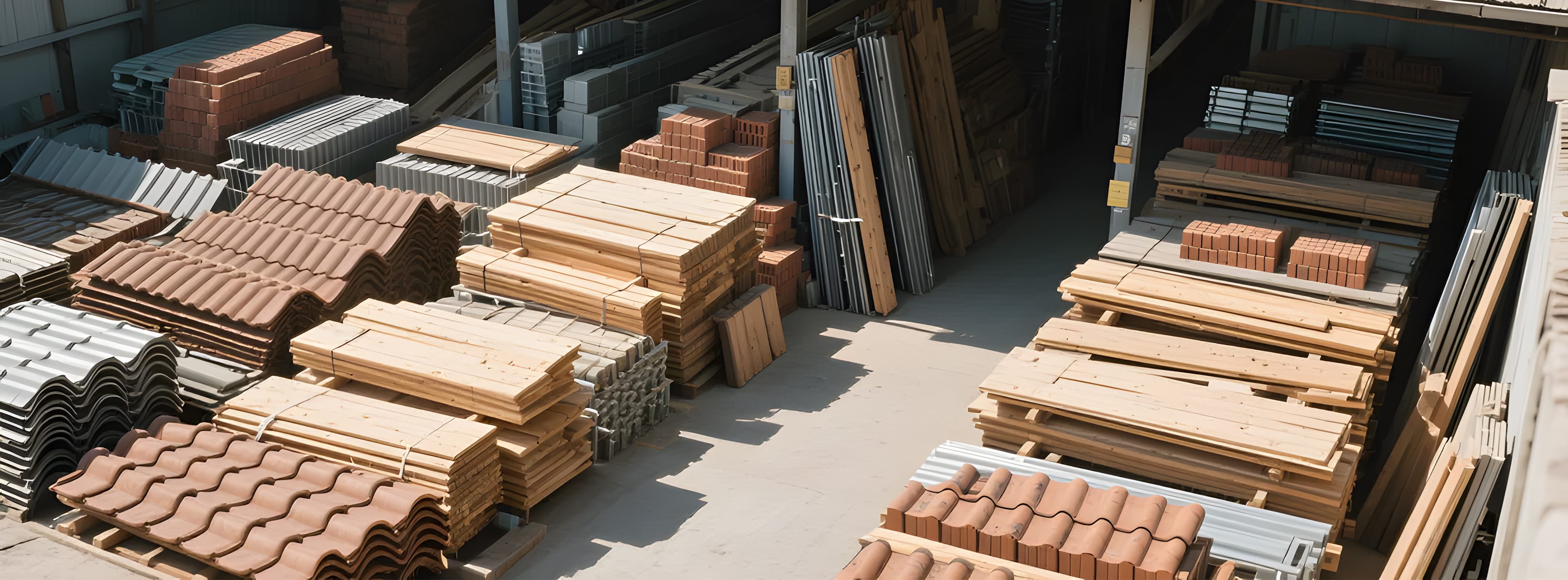 Outdoor materials