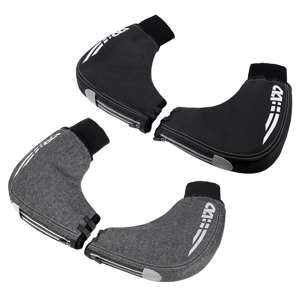 WEST BIKING Winter Windproof Bike Handlebar Muffs Anti-Cold Handle Gloves, Black, 501 Original
WEST BIKING Winter Windproof Bike Handlebar Muffs Anti-Cold Handle Gloves, Black, 501 Original