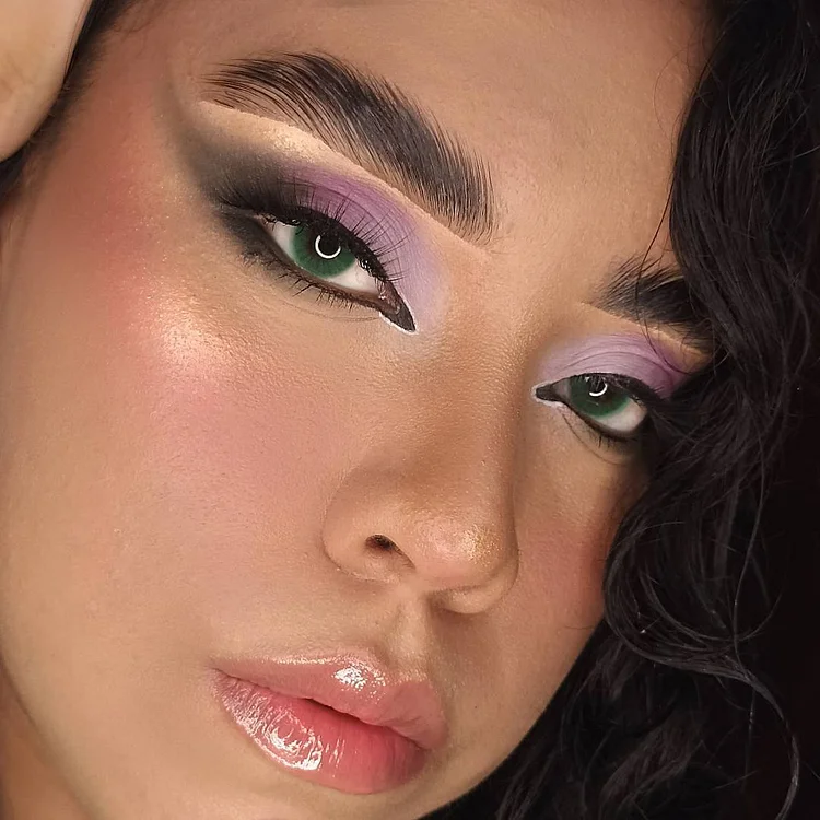 Aprileye Polar Lights Green