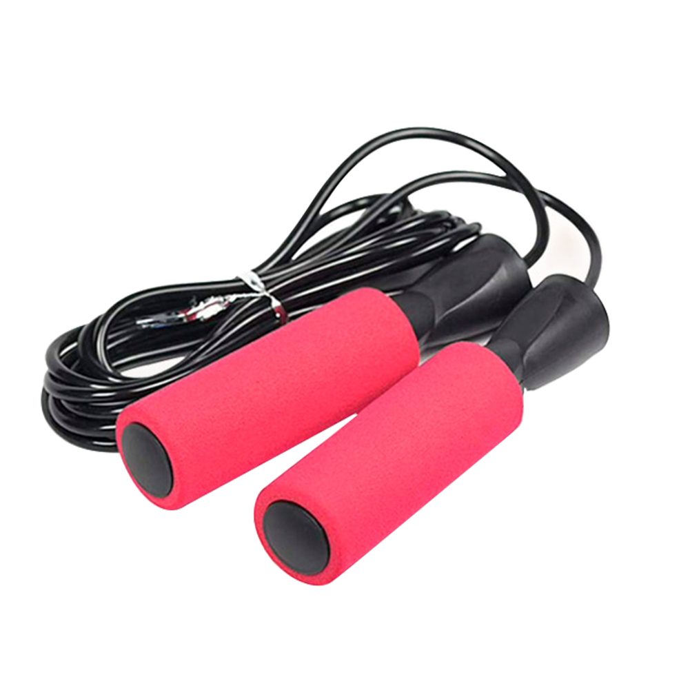 Adjustable Portable Sports Skipping Rope Fitness Ball Bearing Jumping Rope, Blue, 501 Original
Adjustable Portable Sports Skipping Rope Fitness Ball Bearing Jumping Rope, Blue, 501 Original