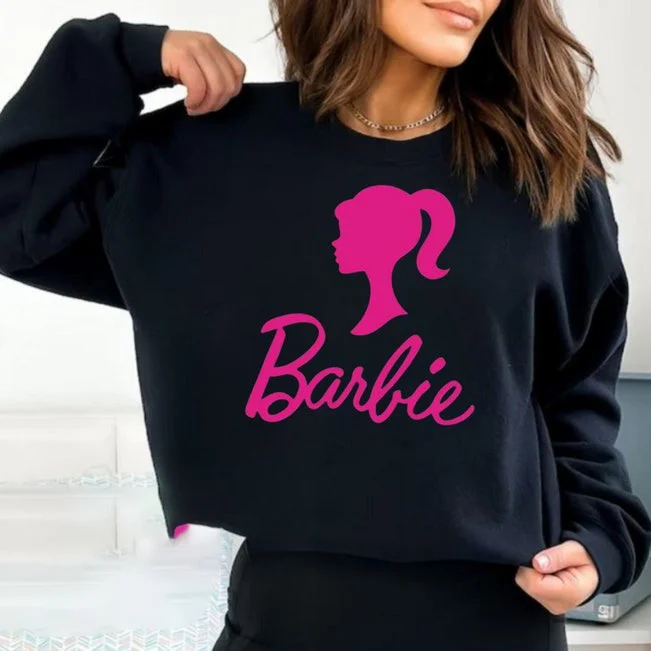 Barbie Girl Sweatshirt