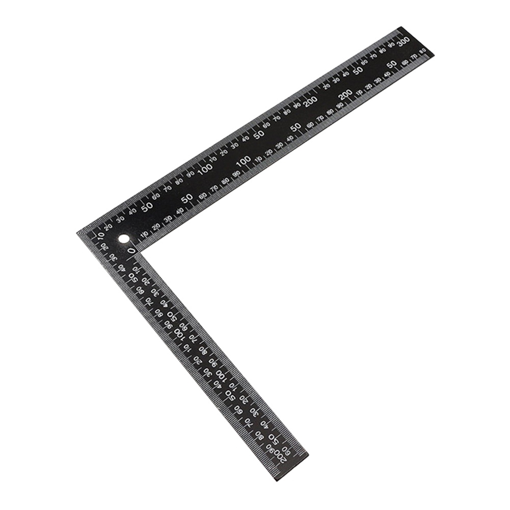 Precision Leather Right Angle Square 90 Degrees L-Shaped Woodworking Ruler, 501 Original
Precision Leather Right Angle Square 90 Degrees L-Shaped Woodworking Ruler, 501 Original