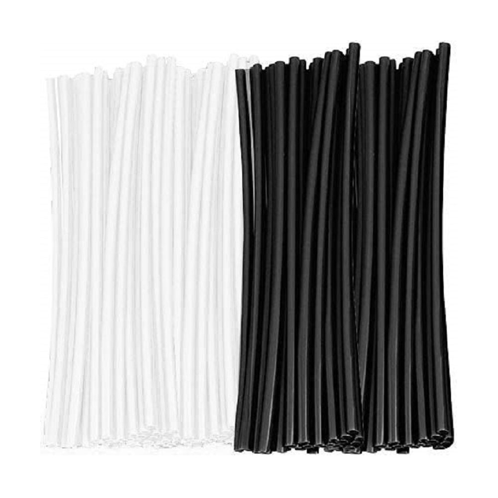 (24cm black + 24cm white/72 pieces) Cross-country motorcycle modified parts, 501 Original
(24cm black + 24cm white/72 pieces) Cross-country motorcycle modified parts, 501 Original