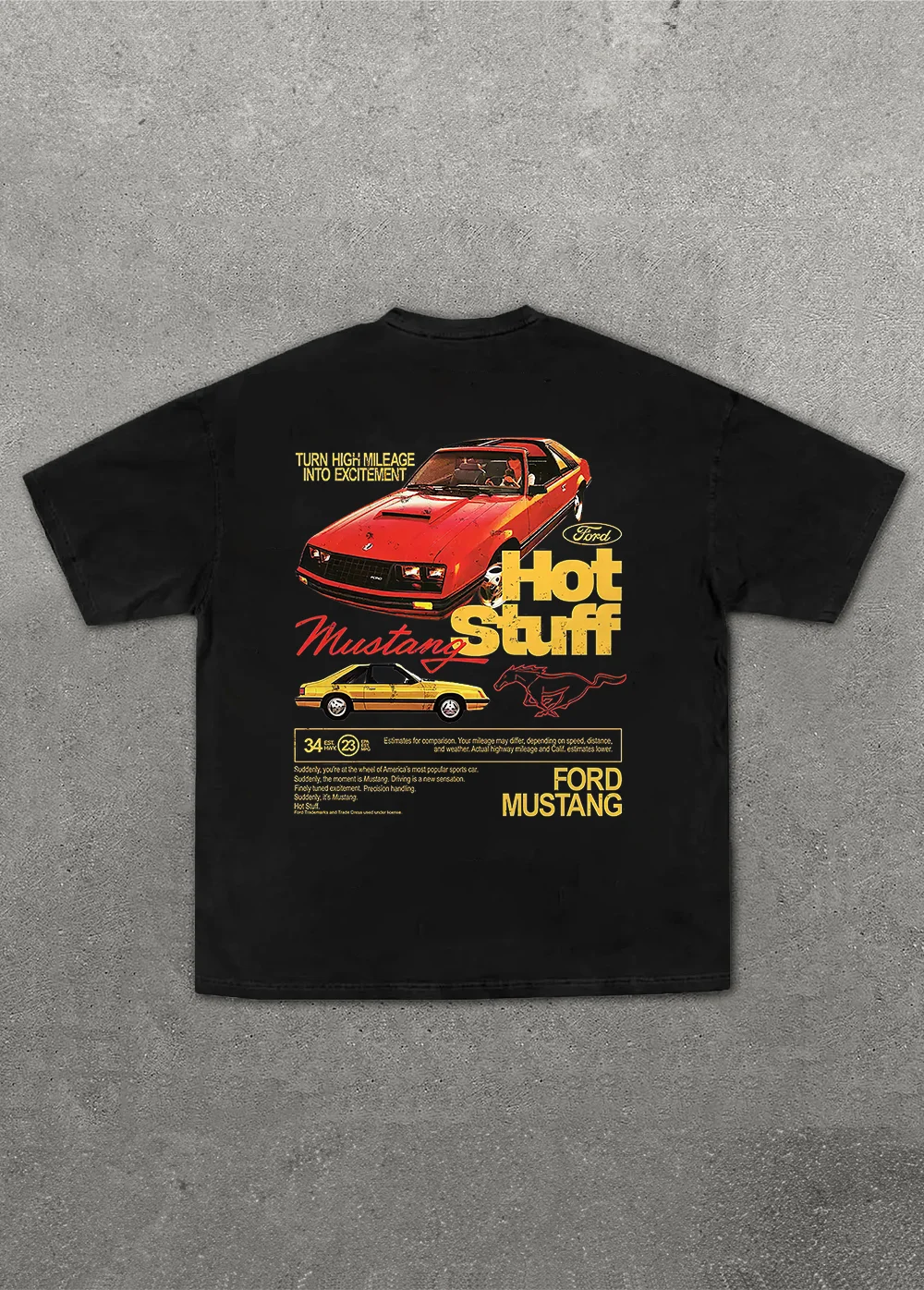 Planet Of Love Printed Men's Oversized T-shirts - Devcarry