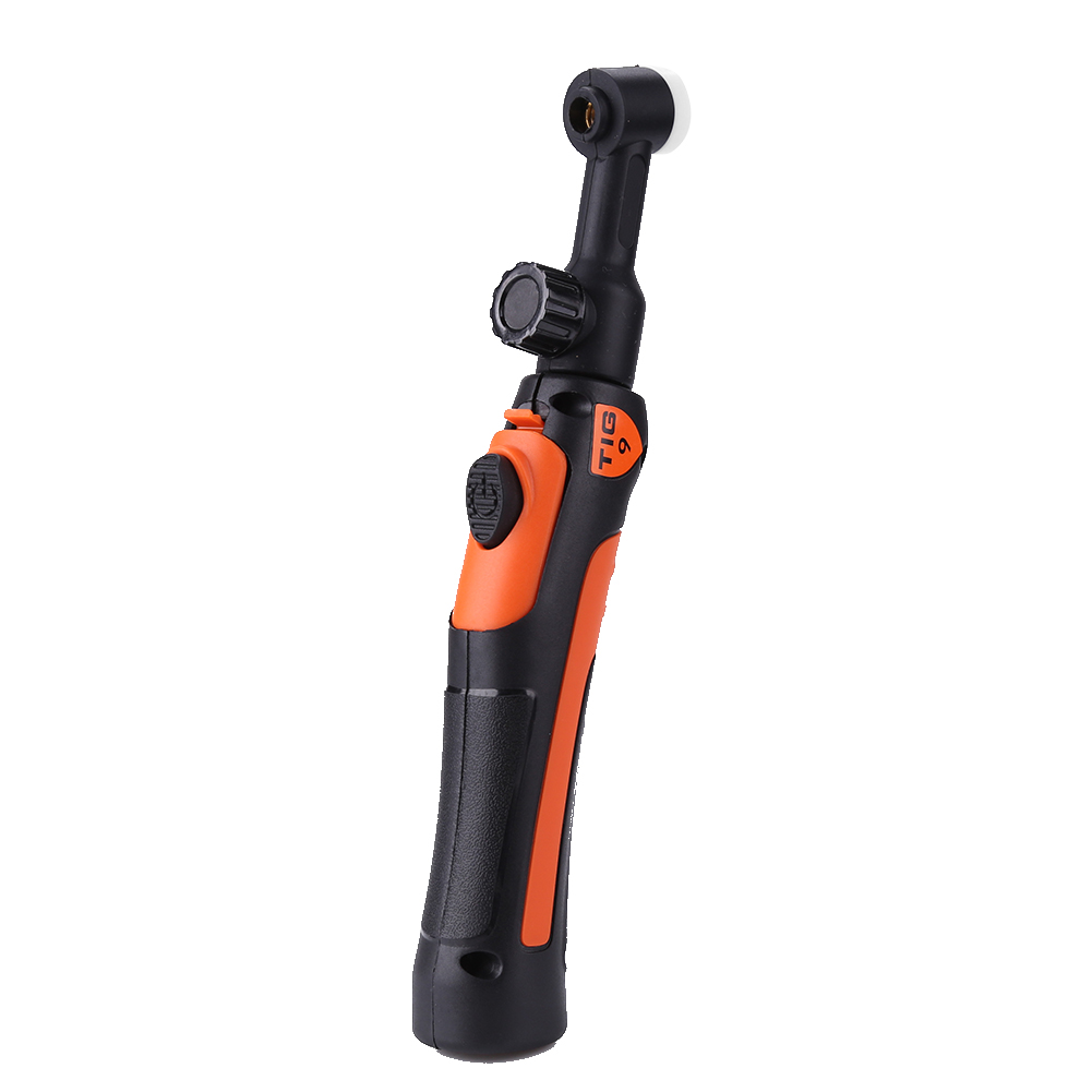 TIG-9V TIG Welding Torch Set with Ceramic Alumina Nozzle Copper Collet, 501 Original
TIG-9V TIG Welding Torch Set with Ceramic Alumina Nozzle Copper Collet, 501 Original