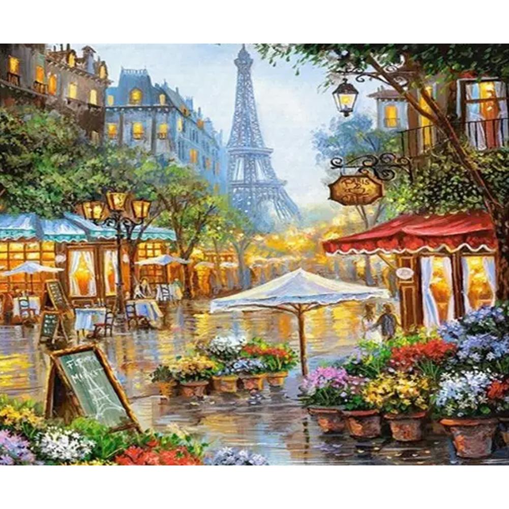 40x50cm - Paint By Numbers View, 501 Original
40x50cm - Paint By Numbers View, 501 Original