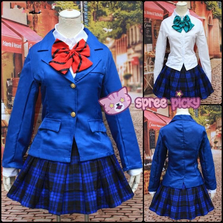 Love Live School Uniform Set SP153097