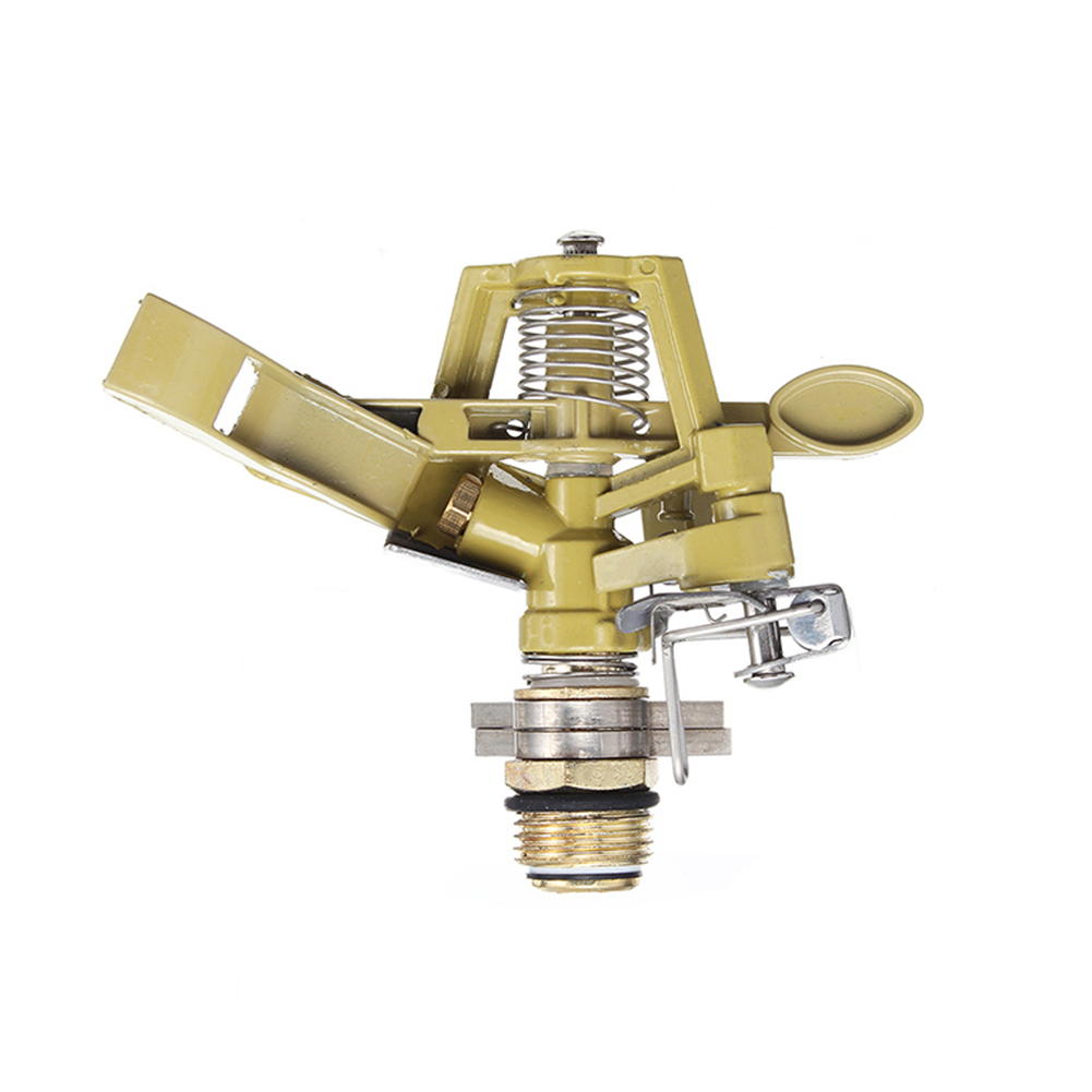 360 Degree Garden Lawn Irrigation Watering Nozzle Sprinkler Sprayer Head, 4 points, 501 Original
360 Degree Garden Lawn Irrigation Watering Nozzle Sprinkler Sprayer Head, 4 points, 501 Original