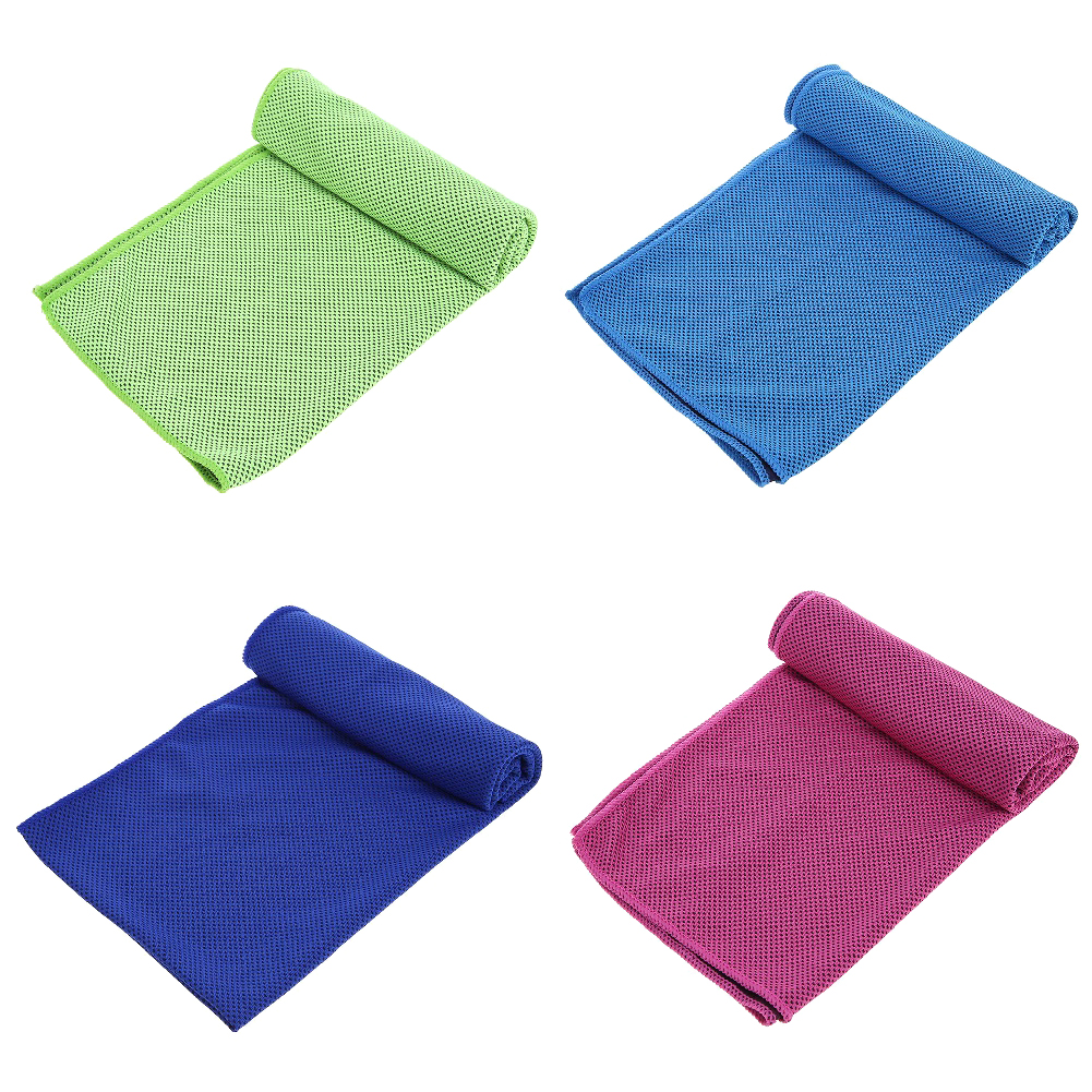 4pcs Outdoor Fitness Sport Ice Chill Towel Quick-Dry Running Cooling Towels, 501 Original
4pcs Outdoor Fitness Sport Ice Chill Towel Quick-Dry Running Cooling Towels, 501 Original