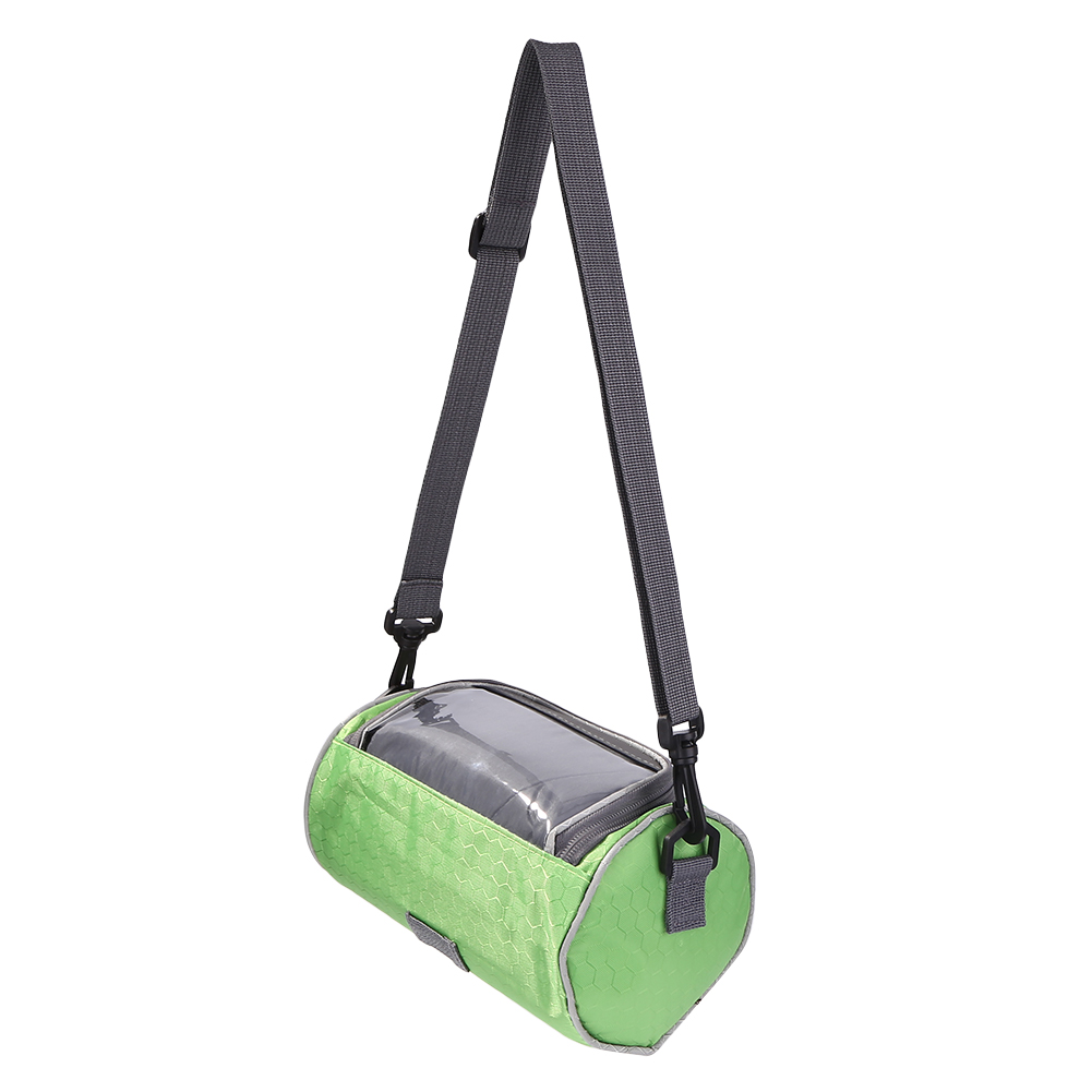 Bicycle Frame Tube Bag Touch Screen Scooter Handlebar Mobile Phone Pouch, Green, 501 Original
Bicycle Frame Tube Bag Touch Screen Scooter Handlebar Mobile Phone Pouch, Green, 501 Original