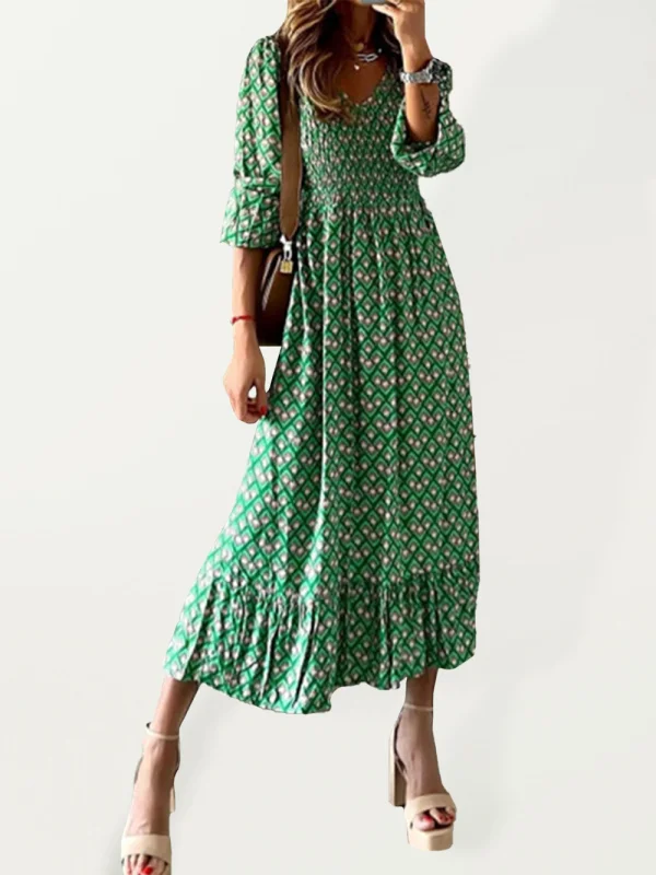 How to Choose & Style Spring Dresses for Mature Women: Timeless Elegance Guide