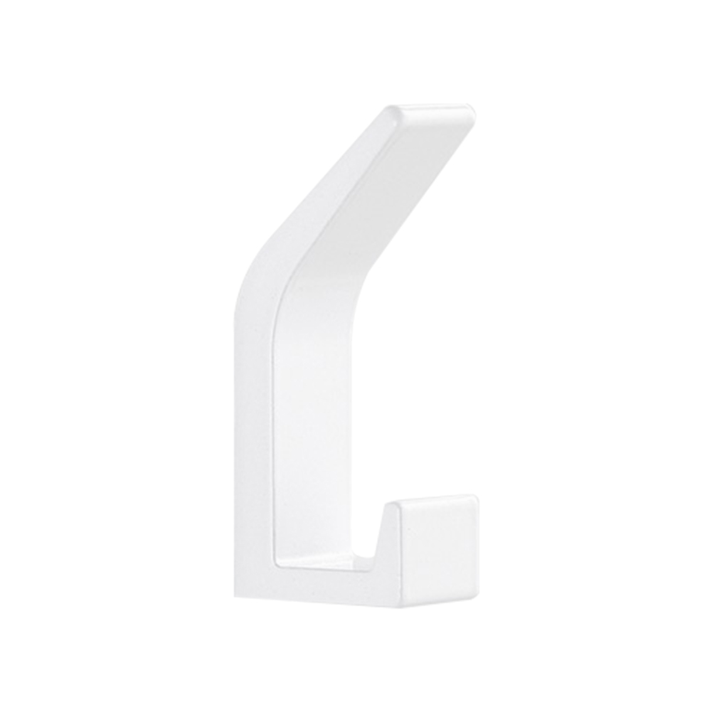 6pcs Aluminum Wall Mounted Towel Hook Rack Self Adhesive Rustproof Hat Hook, White, 501 Original
6pcs Aluminum Wall Mounted Towel Hook Rack Self Adhesive Rustproof Hat Hook, White, 501 Original