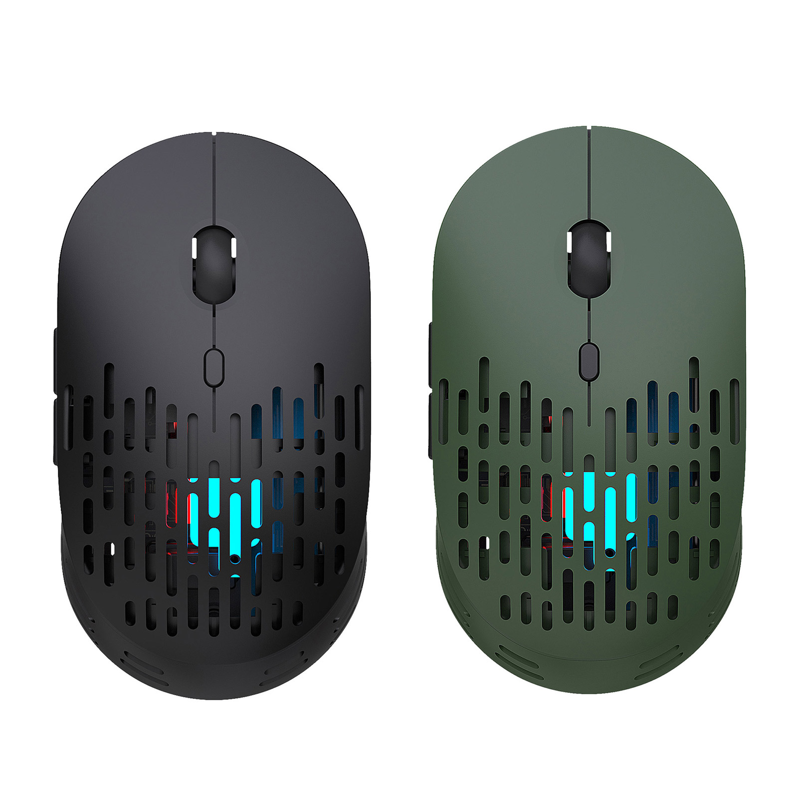 2.4GHz Wireless Mouse LED Backlit Hollow Out Design Mice with USB Receiver, Camouflage, 501 Original
2.4GHz Wireless Mouse LED Backlit Hollow Out Design Mice with USB Receiver, Camouflage, 501 Original
