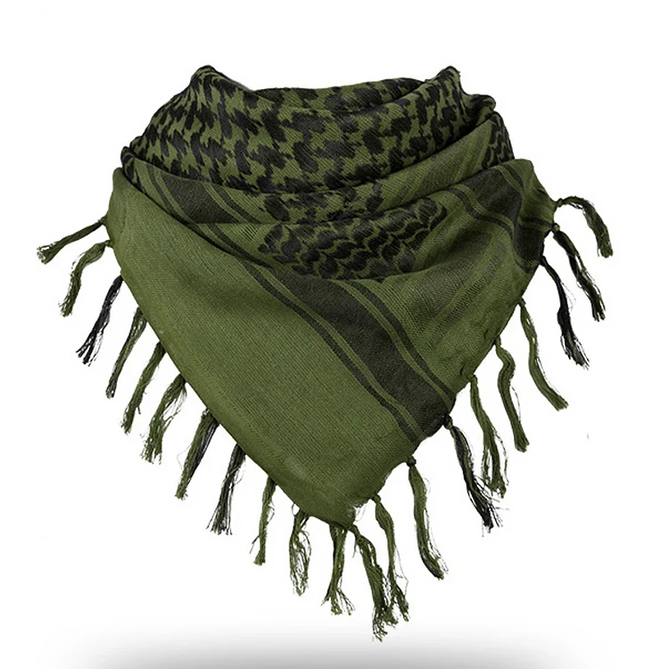 TIMSMEN Multifunctional Tactical Square Shade Windproof Sand Desert Scarf