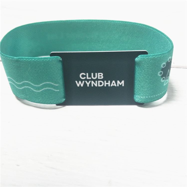 Hot toys Disposable Rfid Tag Wristbands buy wholesale from china