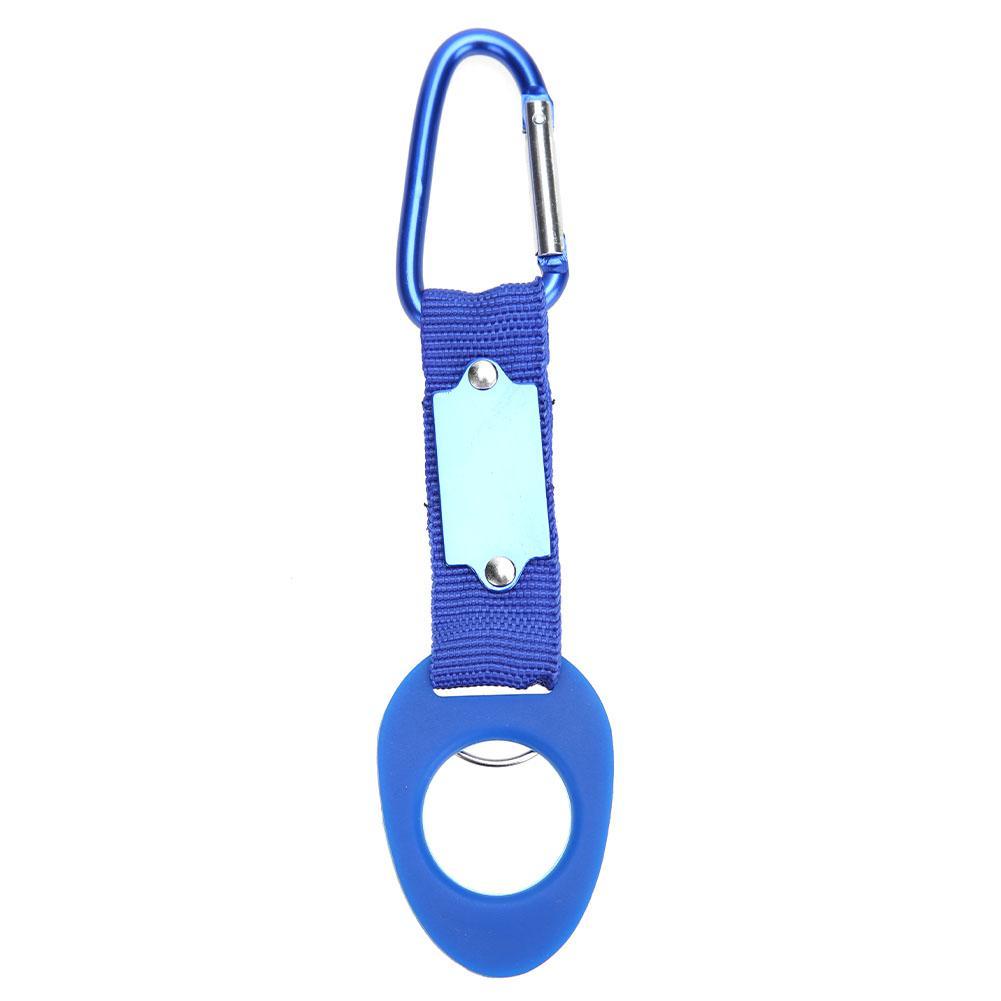Sports Outdoor Rubber Kettle Buckle Carabiner Water Bottle Holder (Blue), 501 Original
Sports Outdoor Rubber Kettle Buckle Carabiner Water Bottle Holder (Blue), 501 Original