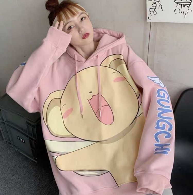 Cardcaptor Sakura Kero Hoodie SP16124