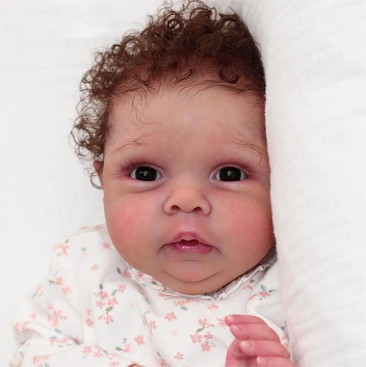 [Reborn Baby Girl] 20" Lifelike Awake Toddler Relade Handsome Reborn Dolls 2024